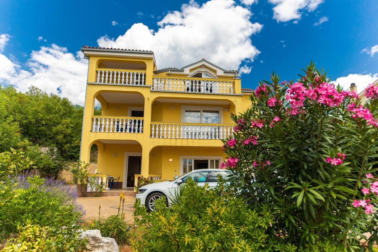 Apartments Artan Crikvenica Ngoại thất bức ảnh