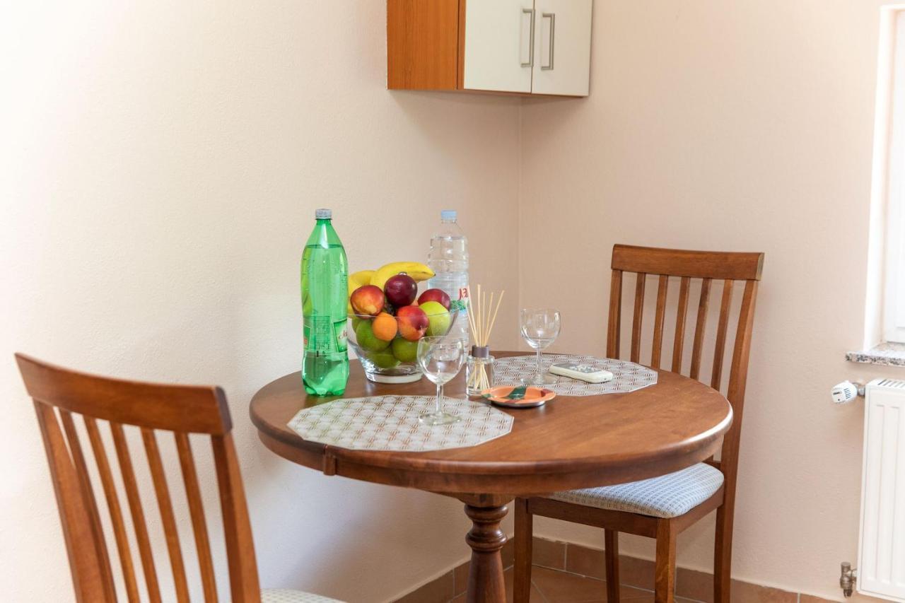 Apartments Artan Crikvenica Ngoại thất bức ảnh