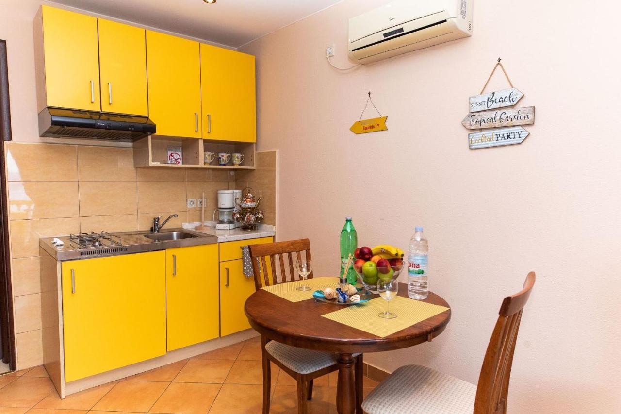 Apartments Artan Crikvenica Ngoại thất bức ảnh