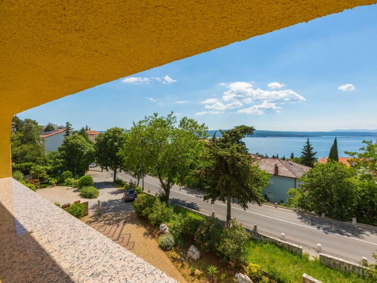 Apartments Artan Crikvenica Ngoại thất bức ảnh
