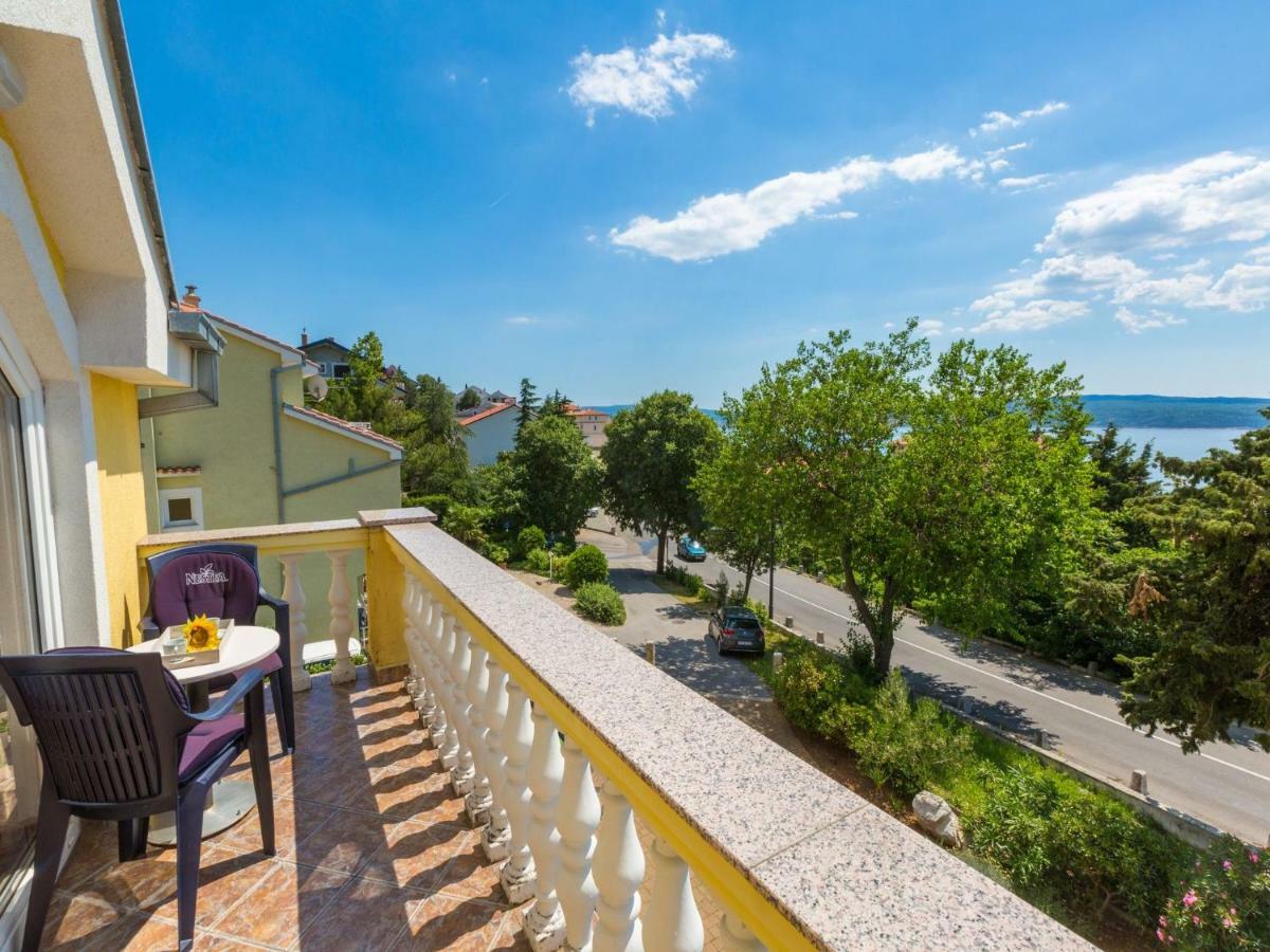 Apartments Artan Crikvenica Ngoại thất bức ảnh
