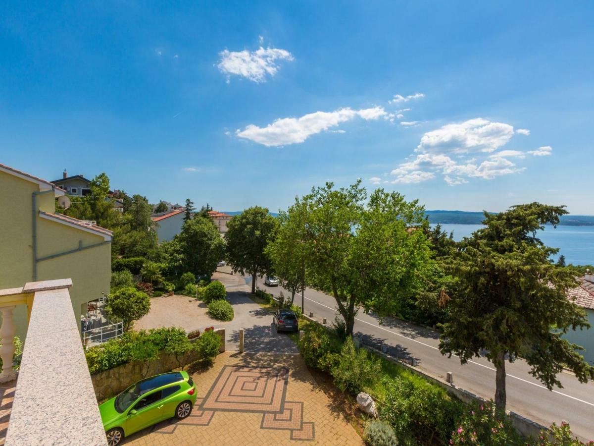 Apartments Artan Crikvenica Ngoại thất bức ảnh