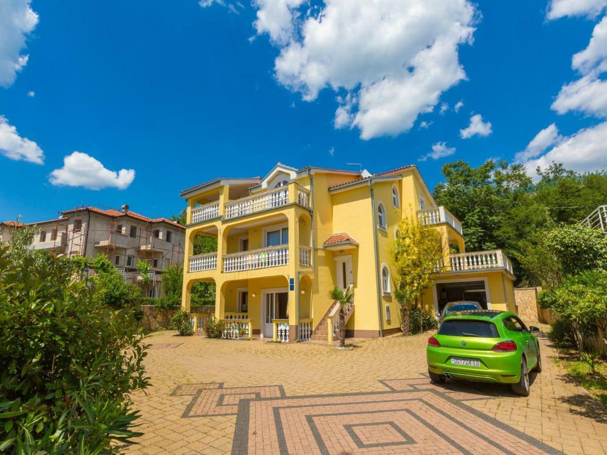 Apartments Artan Crikvenica Ngoại thất bức ảnh