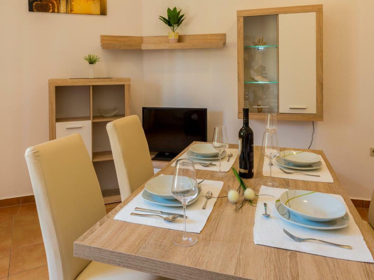 Apartments Artan Crikvenica Ngoại thất bức ảnh