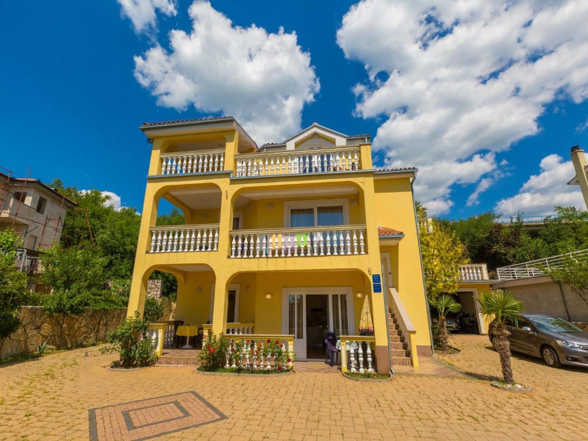 Apartments Artan Crikvenica Ngoại thất bức ảnh