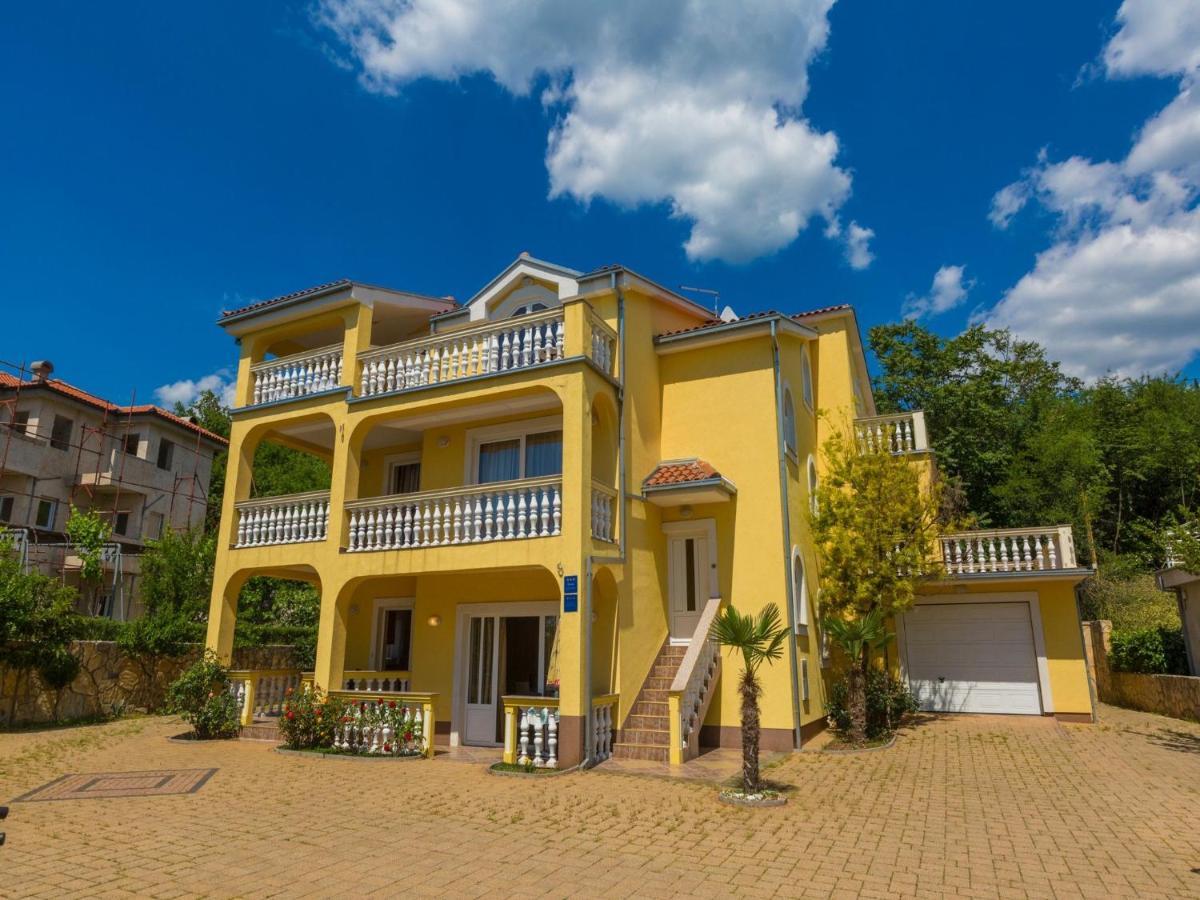 Apartments Artan Crikvenica Ngoại thất bức ảnh