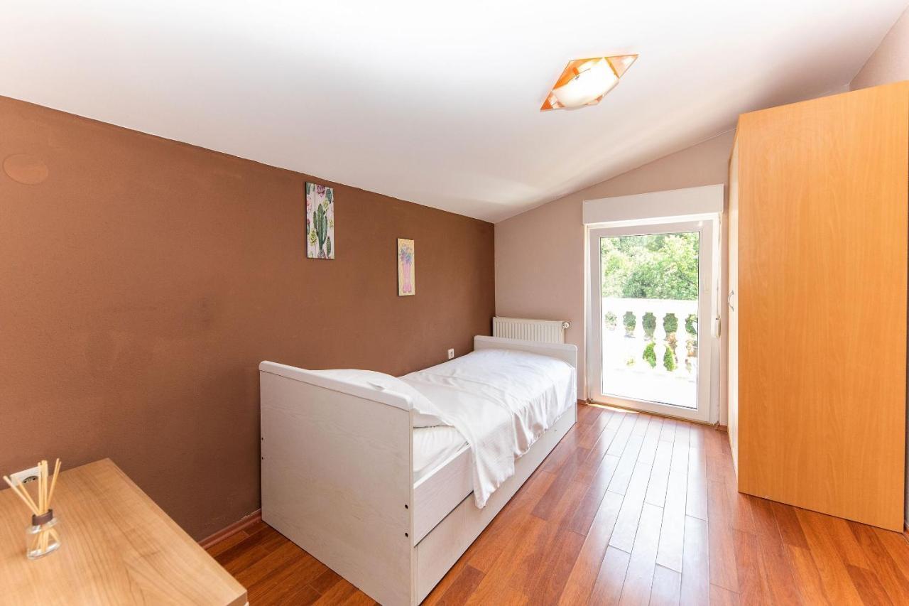 Apartments Artan Crikvenica Ngoại thất bức ảnh