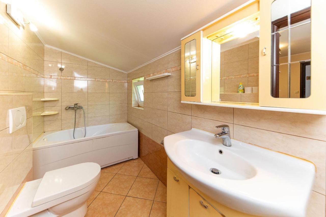 Apartments Artan Crikvenica Ngoại thất bức ảnh