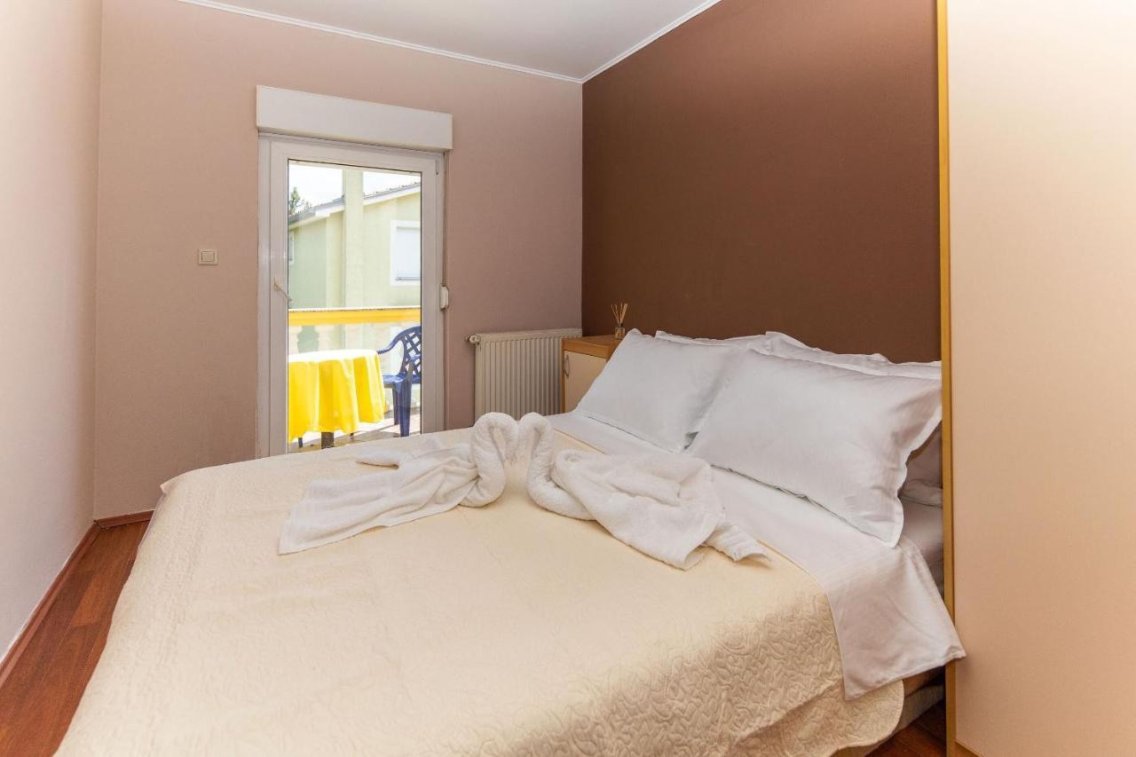 Apartments Artan Crikvenica Ngoại thất bức ảnh